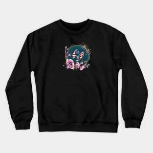 Koi_Harmony Crewneck Sweatshirt